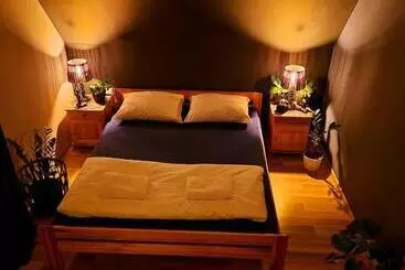 Aamiaismajoitus (B&B) Harmatówka Concept Mountain