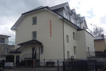 تختخواب و صبحانه Laguna