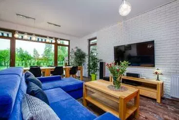 Aamiaismajoitus (B&B) Lawendowy Zakatek