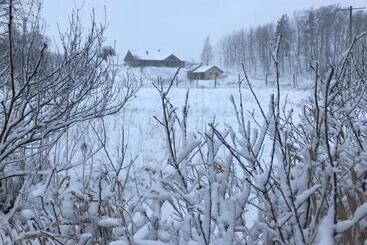 צימר żurawi Jar