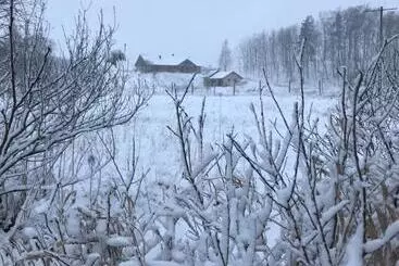 ベッドアンドブレックファースト żurawi Jar