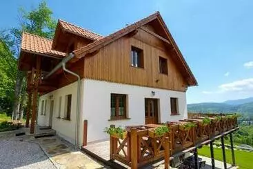 ベッドアンドブレックファースト Uroczysko Starych Sztolni