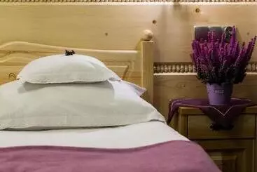 Huoneistohotelli Eco Villa Grand Karpatia Ski&spa