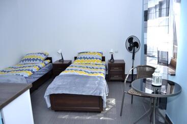 Apartamenty, Domki, Wędkowanie