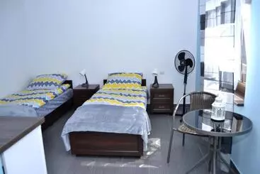 Apartamenty, Domki, Wędkowanie
