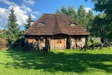 Hotelli Gród Pędzików