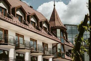 Huoneistohotelli Krupowki 40