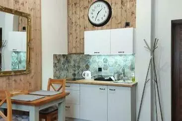 ペンション 4 Strony świata Pokoje I Apartamenty