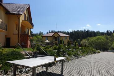 پانسیون Apartamenty U Ani