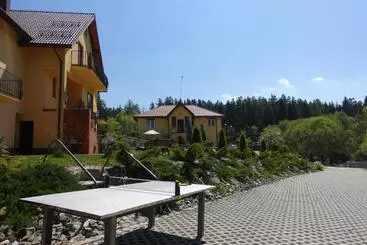 پانسیون Apartamenty U Ani