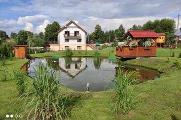 Majatalo Nad Cedronem