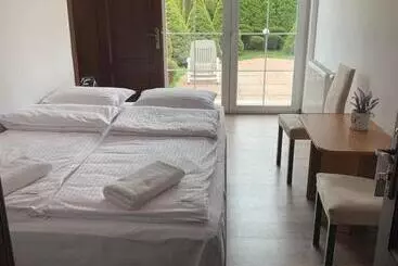 ペンション Willa Admirał