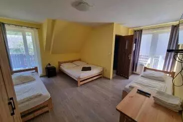 Majatalo Willa Gazda