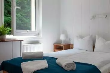 ペンション Willa Monti