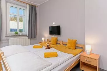 リゾートホテル Ośrodek Wojków Kowary Koło Karpacza