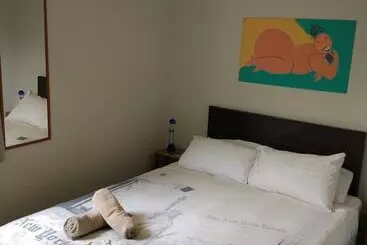 Cămin Tasman Bay Backpackers