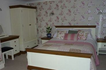 Aamiaismajoitus (B&B) Bagbury Byre