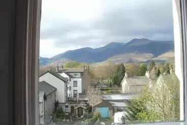 住宿加早餐  Dalkeith Guest House