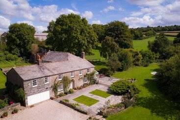 Bed and Breakfast Park Farmhouse