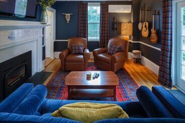 مبيت وإفطار Sally Webster Inn