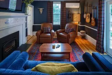 住宿加早餐 Sally Webster Inn