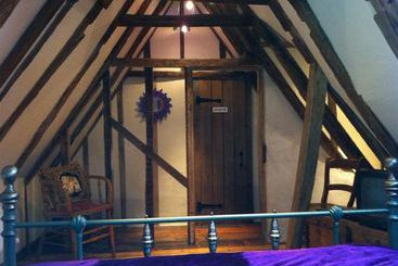 住宿加早餐  The Bakehouse Bed&Breakfast