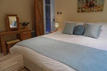 민박 The Stables Deer Park Farm