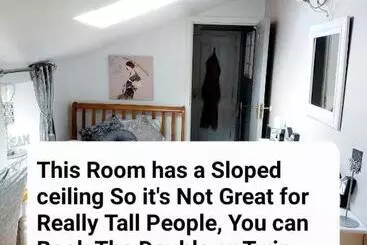 Broadlea Of Robgill Country Cottage & Bed And Breakfast