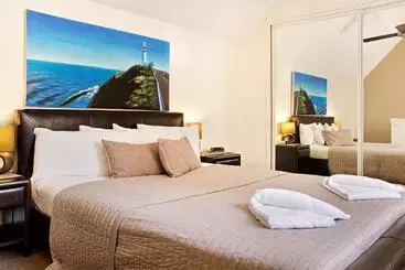 Byron Central Apartments