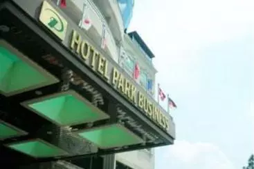 Gumi Hotel Park Business