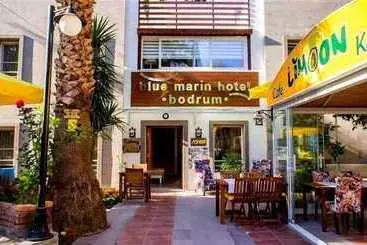 Blue Marin Hotel Bodrum
