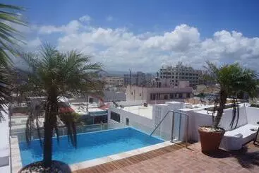 هتل La Terraza De San Juan