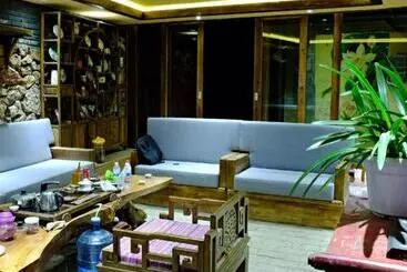 فندق Lijiang Baisha Holiday Resort