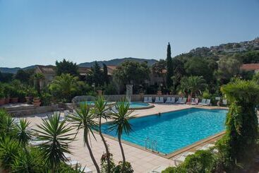 酒店 Hôtel Et Résidence Benista