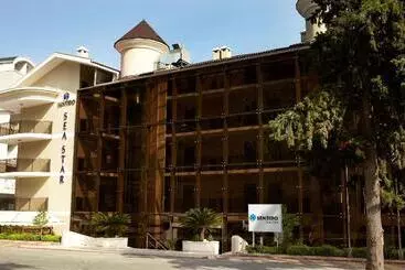 فندق Sea Star Marmaris   Adults Only   All Inclusive