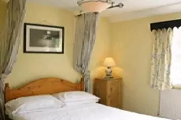 Hotelli The Lamb Inn