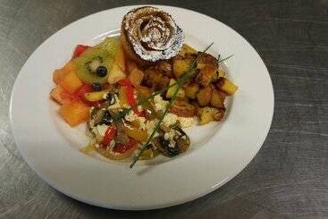 Szálloda Timber House Resort