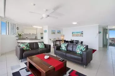 Appartment Rainbow Commodore Coolangatta