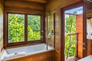 וילות Secret Bay