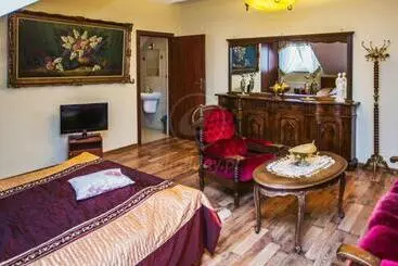 ユースホステル Zajazd Forest