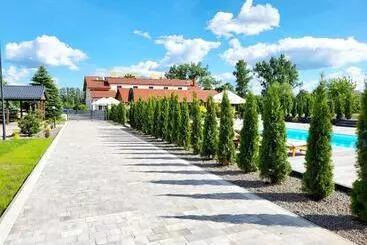 ユースホステル Zajazd Zaścianek