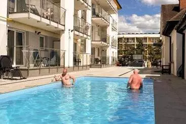 ベッドアンドブレックファースト Dobre Smaki At Wczasowa8 Sea Resort