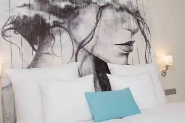 Aamiaismajoitus (B&B) Hudson