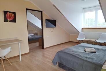 Bed and Breakfast Omega Jantar