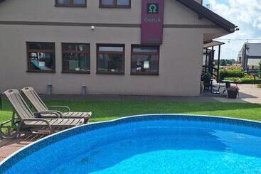 Bed and Breakfast Omega Jantar