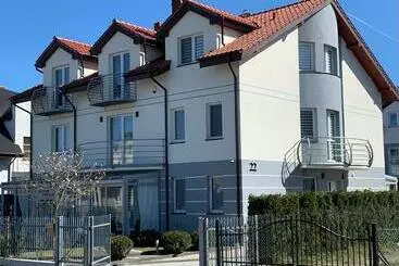 ベッドアンドブレックファースト U Kruszyny