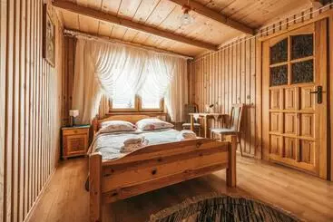 Aamiaismajoitus (B&B) U Skowyrów