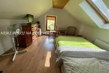 Bed and Breakfast Wygodne Spanie