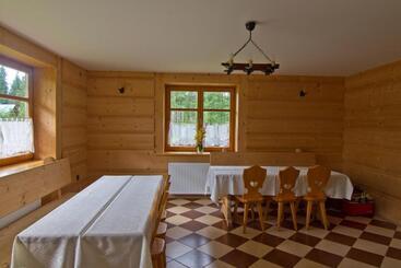 Bed & Breakfast Zakątek Pod Smrekami