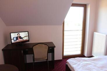 아파트호텔 Gościniec Europejski